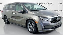 2022 Honda Odyssey EX