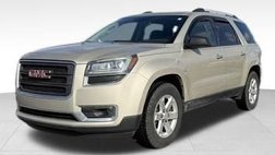 2016 GMC Acadia SLE-2