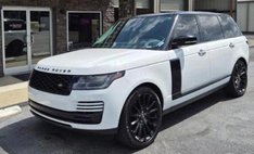 2020 Land Rover Range Rover Autobiography LWB