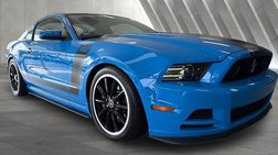 2013 Ford Mustang Boss 302