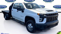 2023 Chevrolet Silverado 3500HD Work Truck