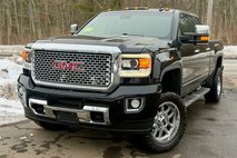 2016 GMC Sierra 2500HD Denali