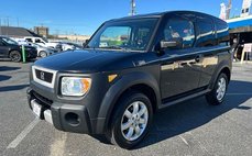 2006 Honda Element EX