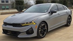 2021 Kia K5 GT-Line