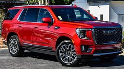 2023 GMC Yukon Denali Ultimate