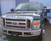 2009 Ford Super Duty F-350 King Ranch