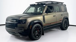 2021 Land Rover Defender 110 X