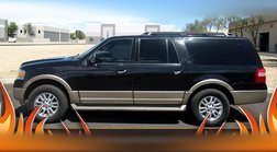 2014 Ford Expedition EL King Ranch