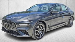 2026 Genesis G70 2.5T Prestige