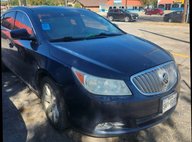 2011 Buick LaCrosse CXL