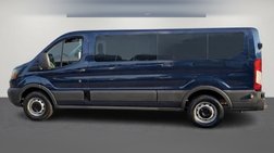 2016 Ford Transit 350 Wagon Low Roof XL w/Sliding Pass. 148-in. WB