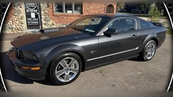 2007 Ford Mustang GT Deluxe