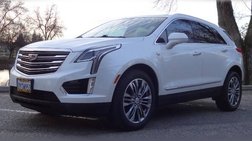 2017 Cadillac XT5 Premium Luxury