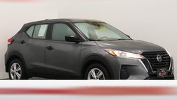 2021 Nissan Kicks S