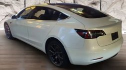 2020 Tesla Model 3 Standard Range Plus
