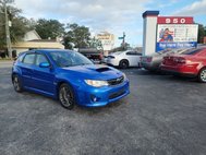 2013 Subaru Impreza WRX WRX Limited