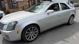 2006 Cadillac CTS Base