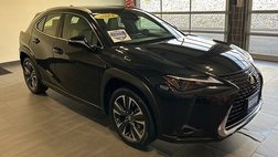 2023 Lexus UX 250h Base