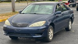 2006 Toyota Camry LE V6