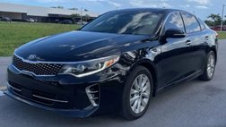 2017 Kia Optima EX
