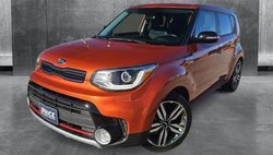 2018 Kia Soul !