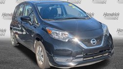2019 Nissan Versa Note SV