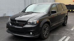 2018 Dodge Grand Caravan SE Plus