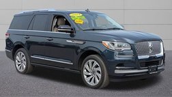 2024 Lincoln Navigator Reserve