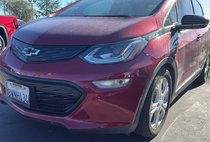 2021 Chevrolet Bolt EV LT