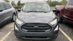 2019 Ford EcoSport S