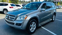 2007 Mercedes-Benz GL-Class GL 450