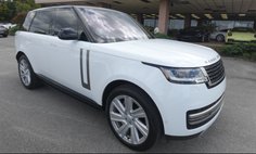 2023 Land Rover Range Rover P400 SE
