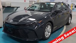 2025 Toyota Camry Hybrid LE
