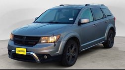 2019 Dodge Journey Crossroad