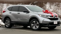 2019 Honda CR-V LX