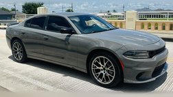 2018 Dodge Charger SXT Plus