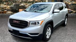 2018 GMC Acadia SLE-1
