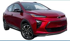 2023 Chevrolet Bolt EUV Premier