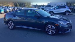 2018 Honda Civic EX-T