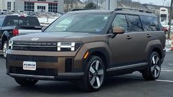 2025 Hyundai Santa Fe Hybrid Limited