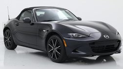 2025 Mazda MX-5 Miata Grand Touring