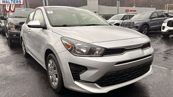 2022 Kia Rio S
