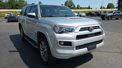 2023 Toyota 4Runner TRD Sport