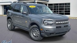 2021 Ford Bronco Sport Badlands