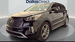 2019 Hyundai Santa Fe XL Limited Ultimate