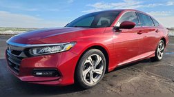 2018 Honda Accord EX