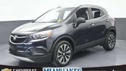 2021 Buick Encore Preferred