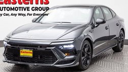2024 Hyundai Sonata N Line