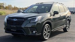 2022 Subaru Forester Limited