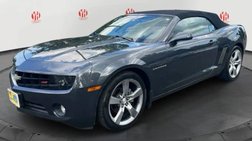 2011 Chevrolet Camaro LT